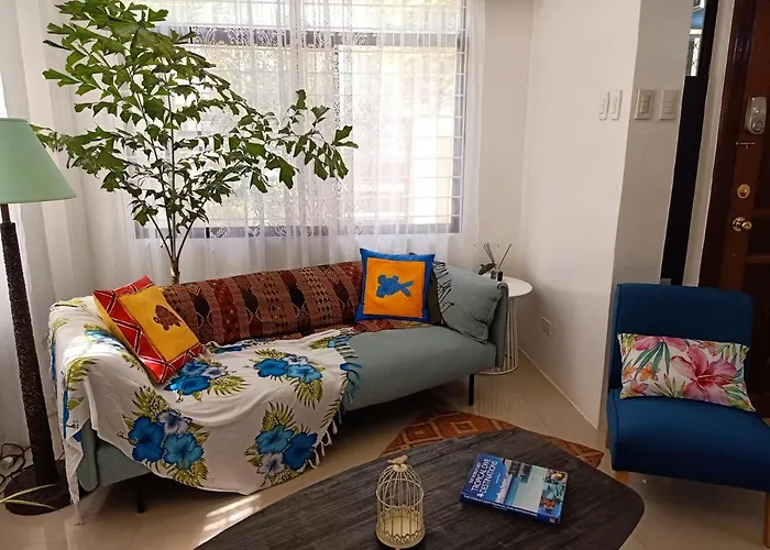 Aj's Haven Accommodatie bij particulieren Cebu