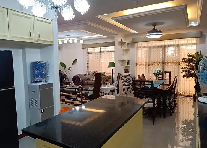Aj's Haven Accommodatie bij particulieren Cebu