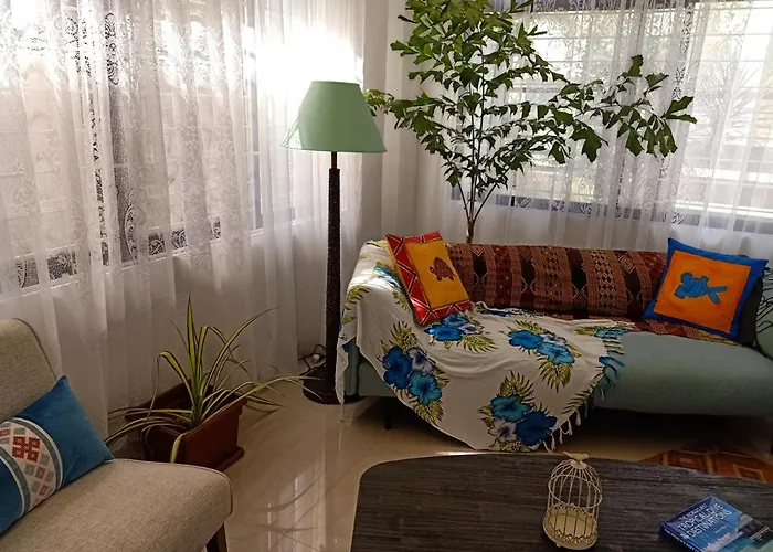 Accommodatie bij particulieren Aj's Haven Cebu