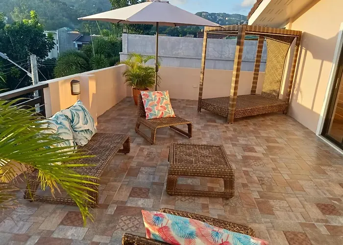 Accommodatie bij particulieren Aj's Haven Cebu