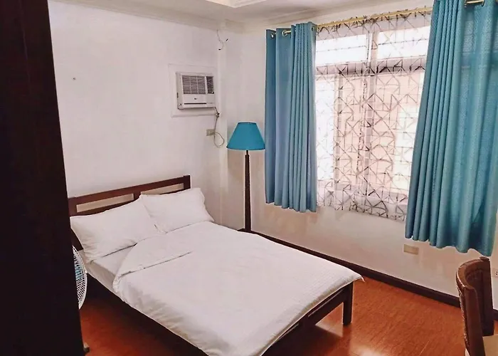 Accommodatie bij particulieren Aj's Haven Cebu
