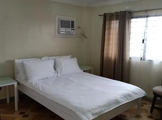 Accommodatie bij particulieren Aj's Haven Cebu