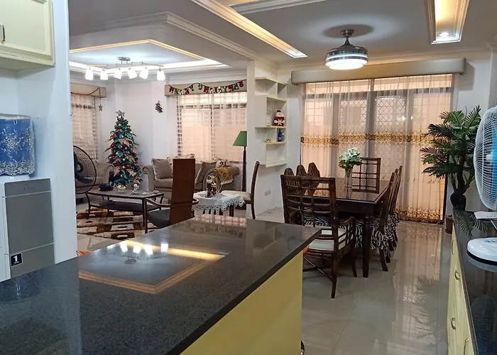 Aj's Haven Accommodatie bij particulieren Cebu