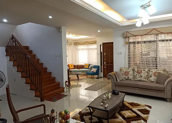 Aj's Haven Accommodatie bij particulieren Cebu